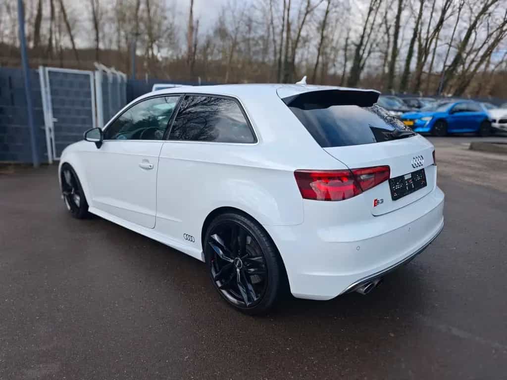 Audi S3 2.0 TFSI *PANORAMA*B&O*MAGNETIC RIDE*LEDER* 08/2013-photo-7