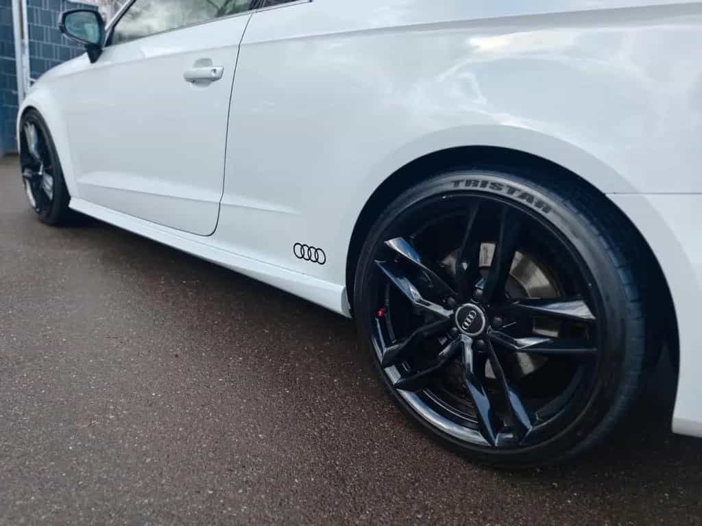 Audi S3 2.0 TFSI *PANORAMA*B&O*MAGNETIC RIDE*LEDER* 08/2013-photo-9