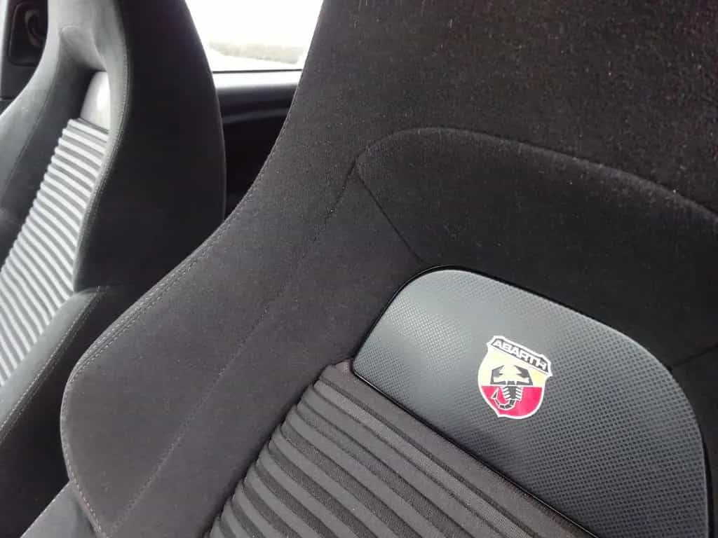 Abarth Punto PUNTO 16V Turbo NUR 56.000KM SAMMLER 03/2010-photo-8