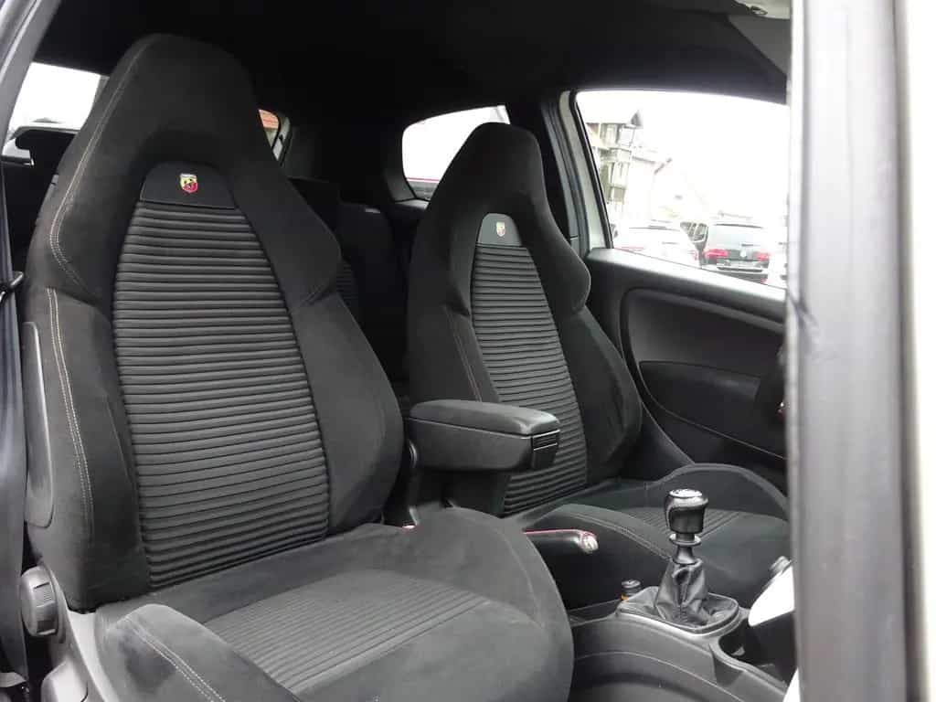 Abarth Punto PUNTO 16V Turbo NUR 56.000KM SAMMLER 03/2010-photo-10