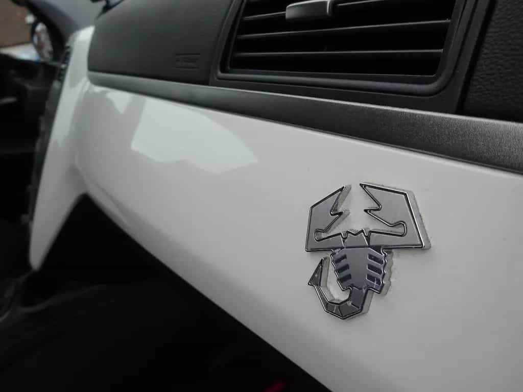 Abarth Punto PUNTO 16V Turbo NUR 56.000KM SAMMLER 03/2010-photo-14