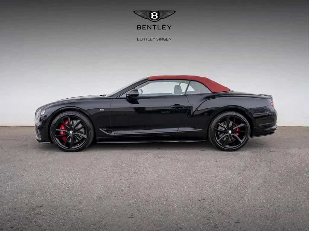 Bentley Continental GTC 1st Edition W12 12/2019-photo-1