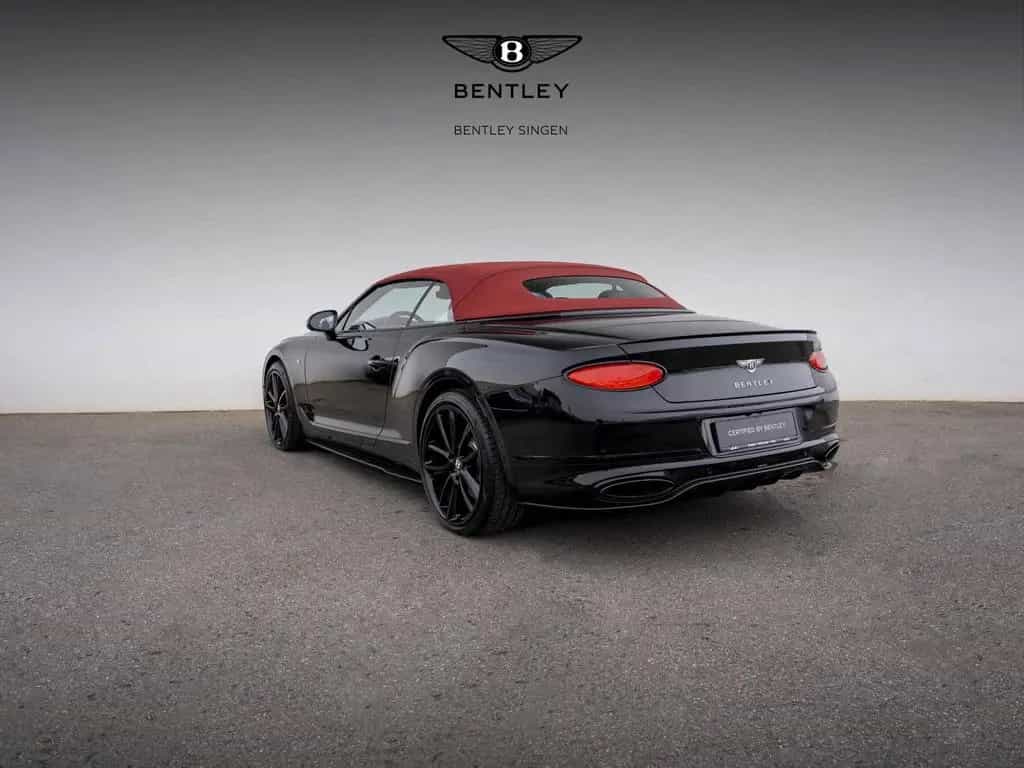 Bentley Continental GTC 1st Edition W12 12/2019-photo-14