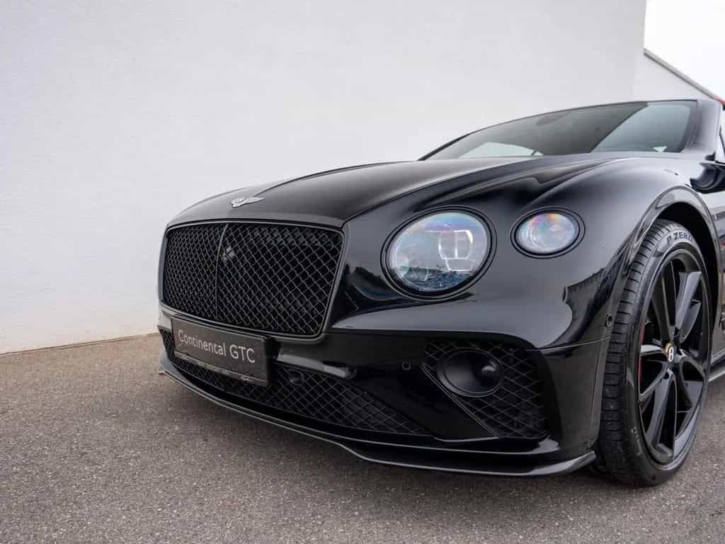 Bentley Continental GTC 1st Edition W12 12/2019-photo-18