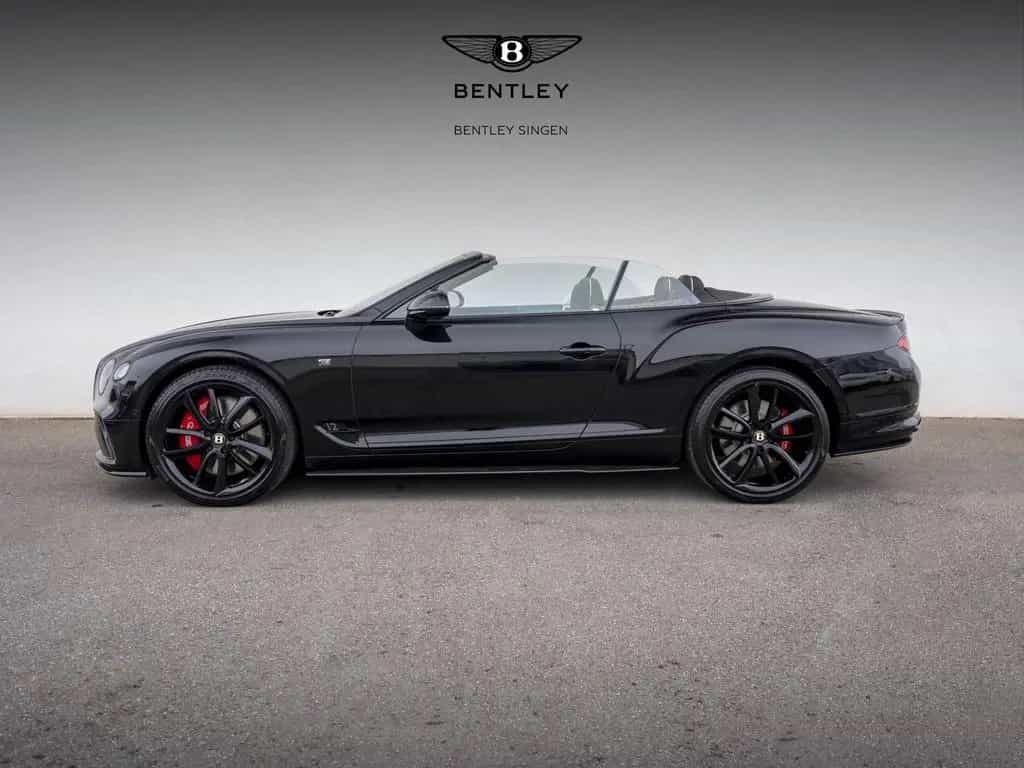Bentley Continental GTC 1st Edition W12 12/2019-photo-2