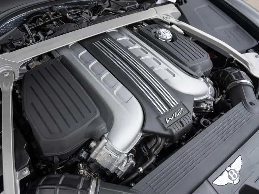 Bentley Continental GTC 1st Edition W12 12/2019-photo-21
