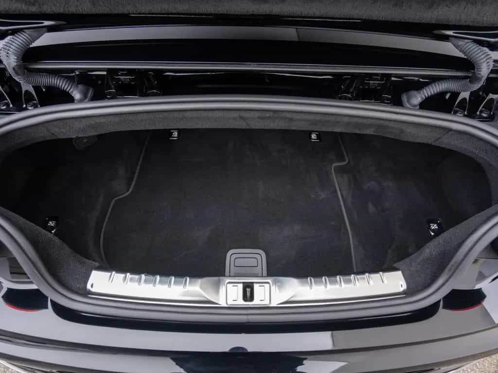 Bentley Continental GTC 1st Edition W12 12/2019-photo-22