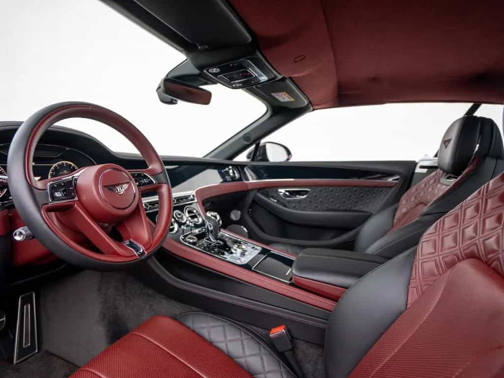 Bentley Continental GTC 1st Edition W12 12/2019-photo-27