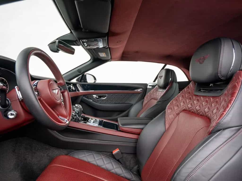 Bentley Continental GTC 1st Edition W12 12/2019-photo-28