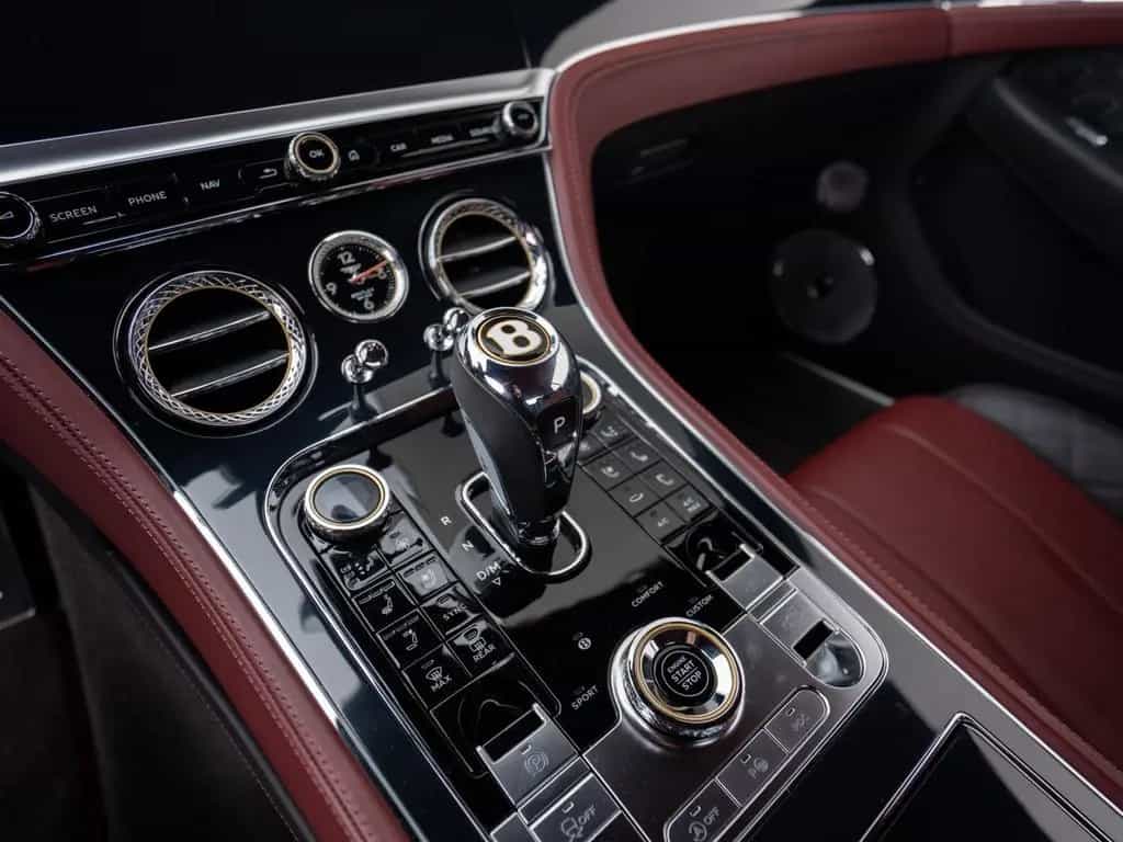 Bentley Continental GTC 1st Edition W12 12/2019-photo-33