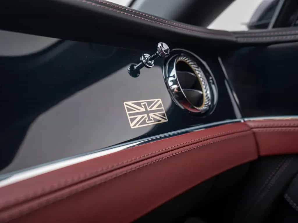 Bentley Continental GTC 1st Edition W12 12/2019-photo-35