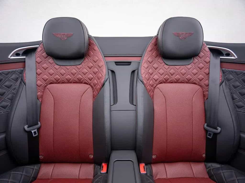 Bentley Continental GTC 1st Edition W12 12/2019-photo-37