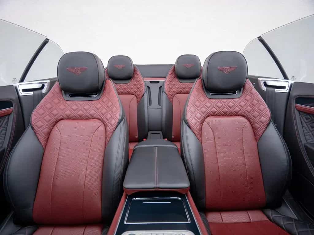 Bentley Continental GTC 1st Edition W12 12/2019-photo-38
