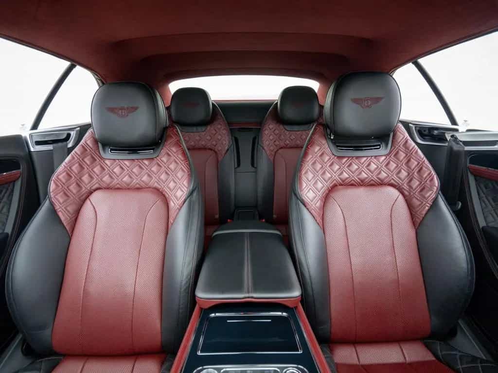 Bentley Continental GTC 1st Edition W12 12/2019-photo-39