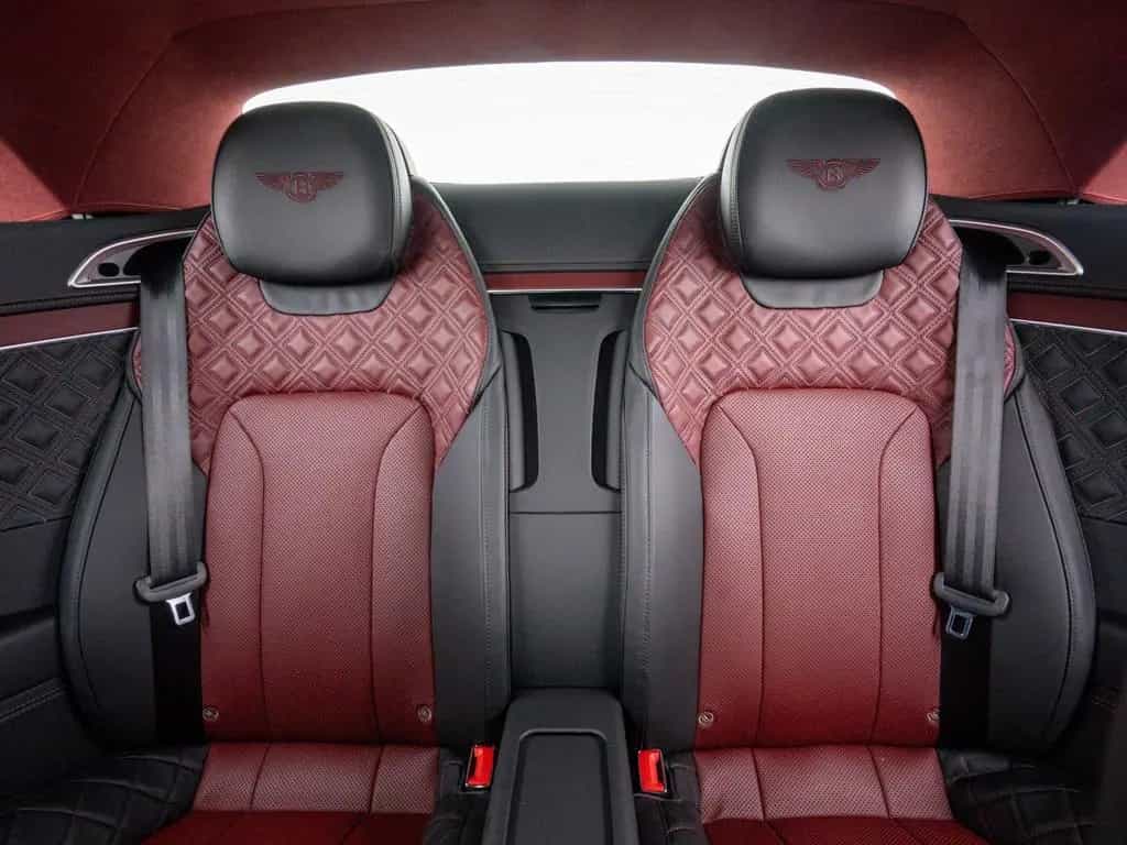 Bentley Continental GTC 1st Edition W12 12/2019-photo-40