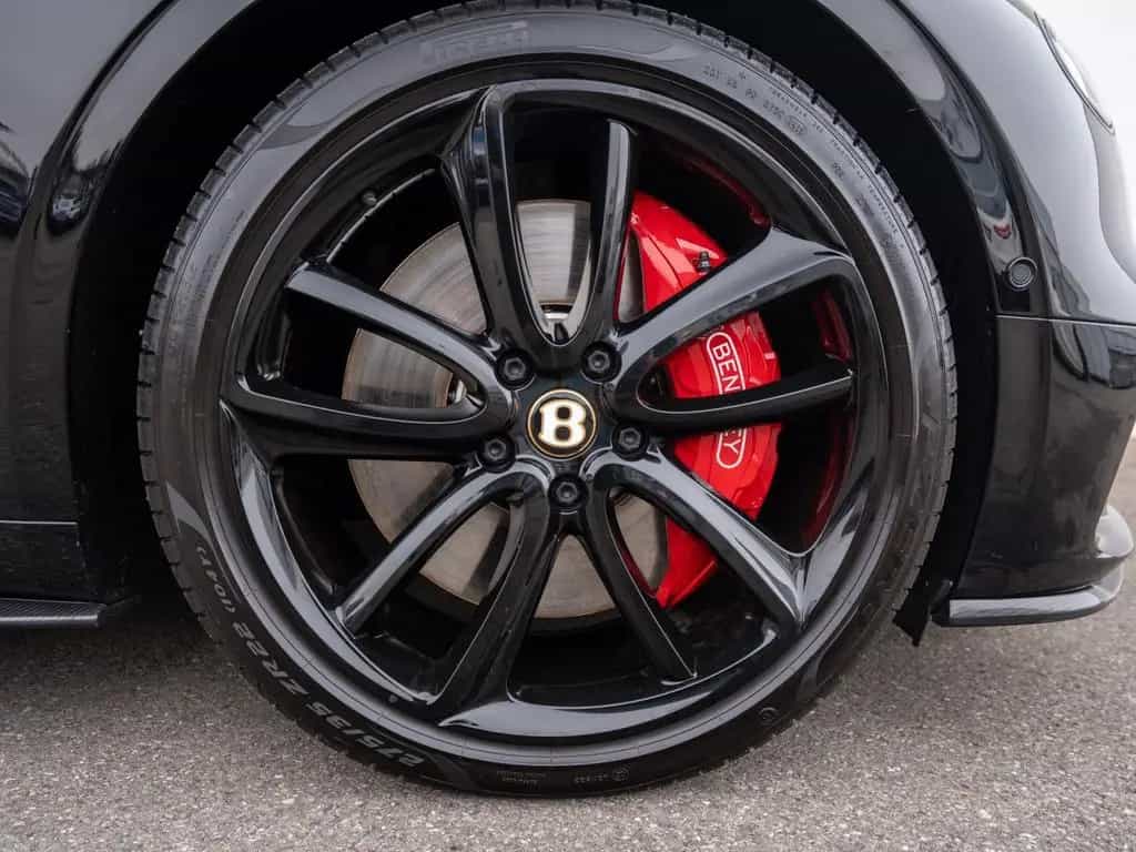 Bentley Continental GTC 1st Edition W12 12/2019-photo-41