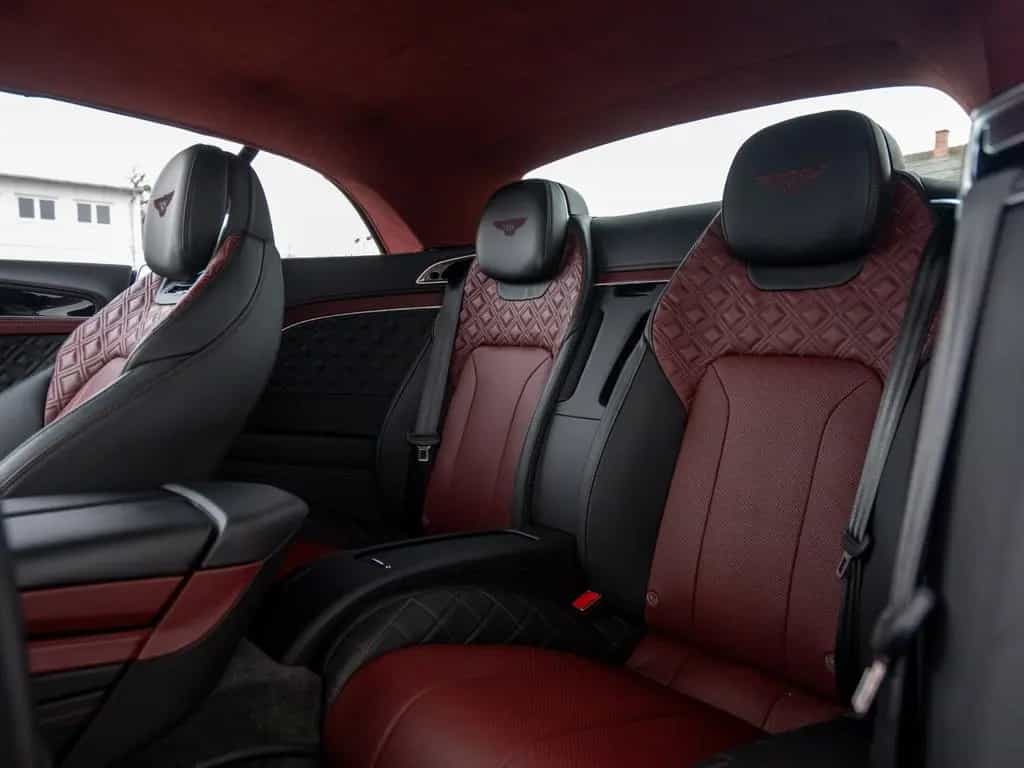 Bentley Continental GTC 1st Edition W12 12/2019-photo-42