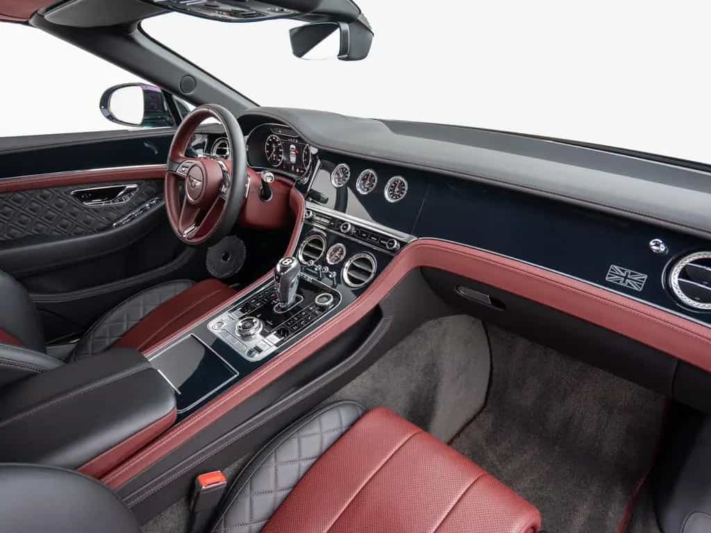 Bentley Continental GTC 1st Edition W12 12/2019-photo-45