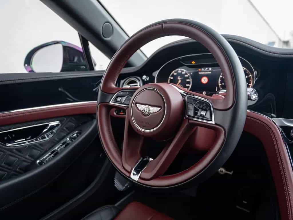 Bentley Continental GTC 1st Edition W12 12/2019-photo-46