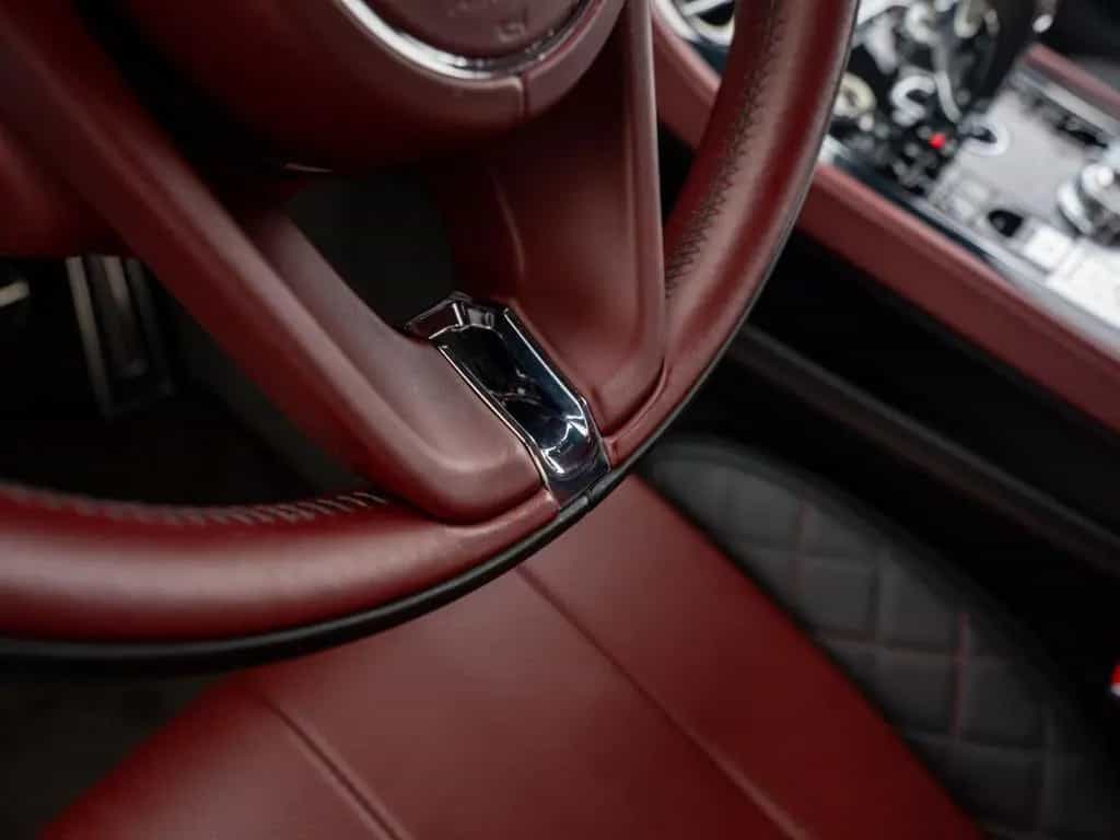 Bentley Continental GTC 1st Edition W12 12/2019-photo-47