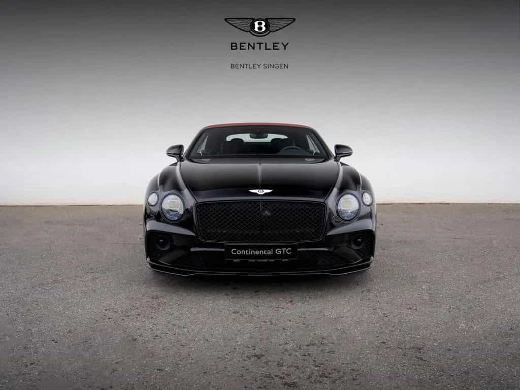 Bentley Continental GTC 1st Edition W12 12/2019-photo-5
