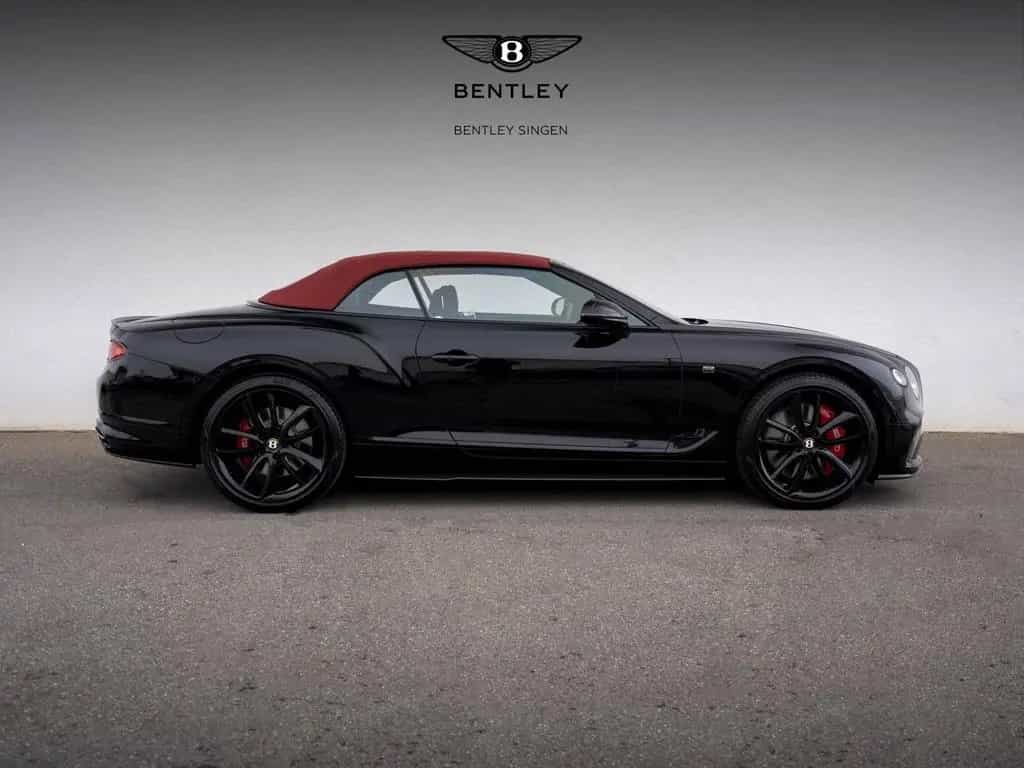 Bentley Continental GTC 1st Edition W12 12/2019-photo-9