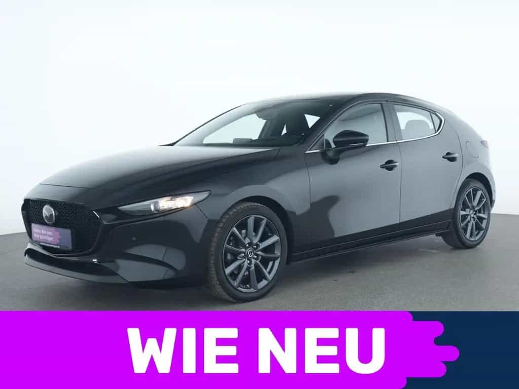 Mazda 3 Selection 360°Kamera|Navi|CarPlay|Kamera|PDC 01/2022-photo-0