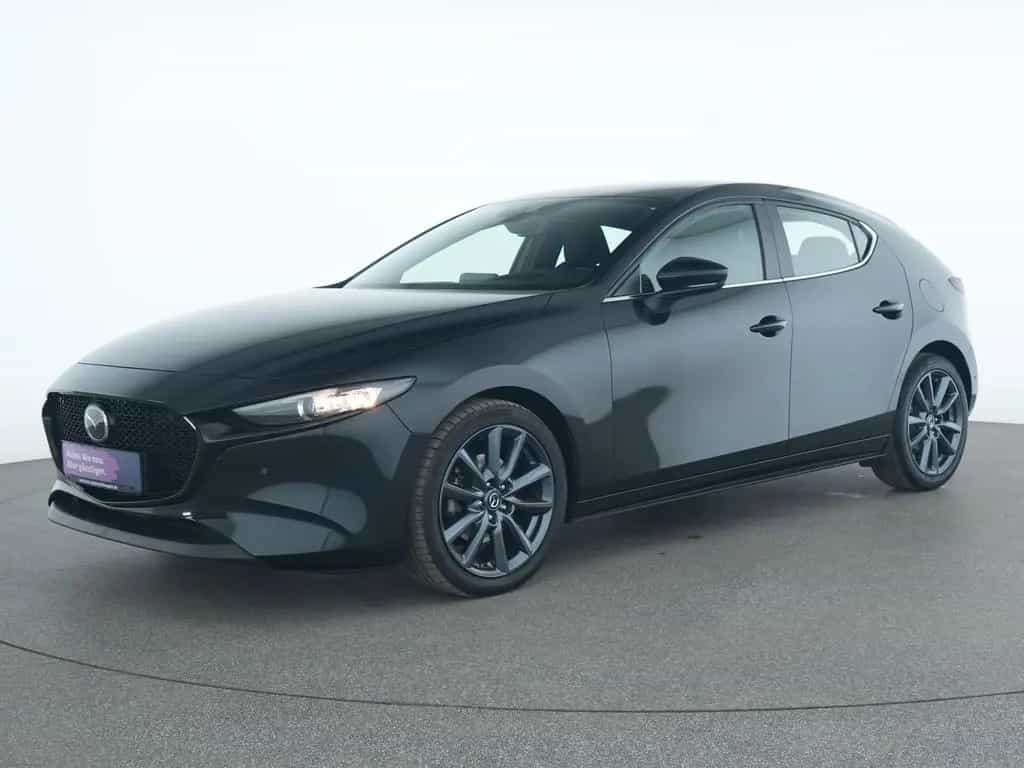 Mazda 3 Selection 360°Kamera|Navi|CarPlay|Kamera|PDC 01/2022-photo-1