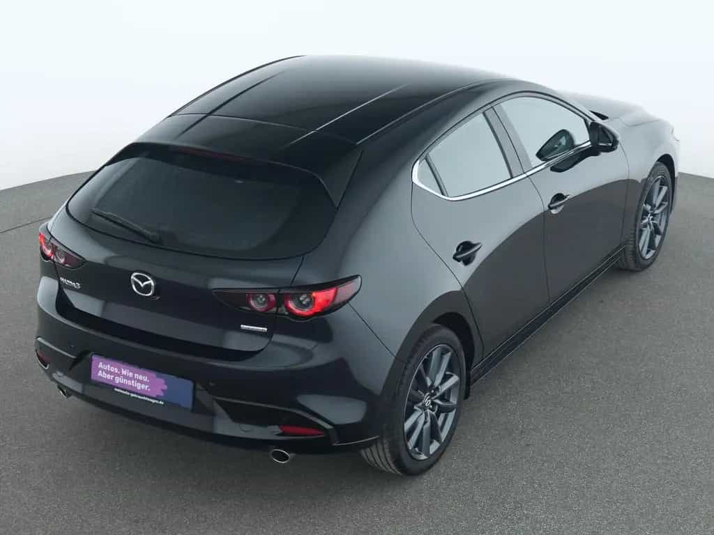 Mazda 3 Selection 360°Kamera|Navi|CarPlay|Kamera|PDC 01/2022-photo-11
