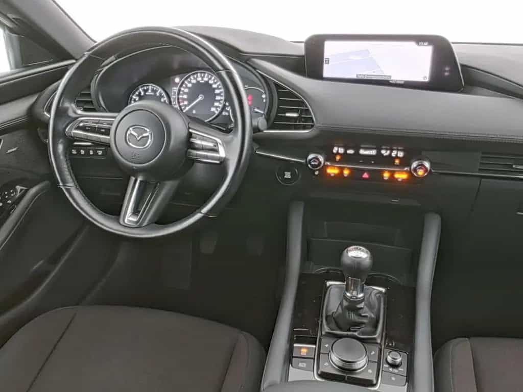 Mazda 3 Selection 360°Kamera|Navi|CarPlay|Kamera|PDC 01/2022-photo-16