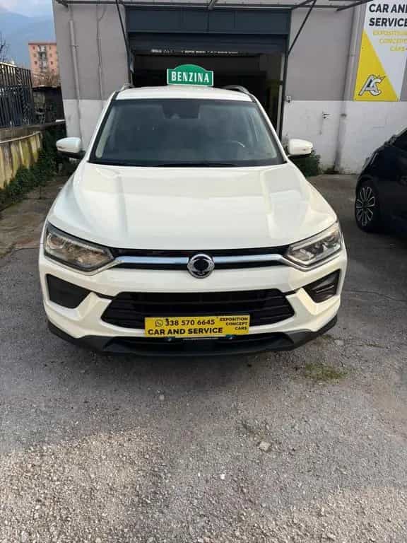 Ssangyong Korando 1.5 GDI-Turbo 2WD Icon 02/2020-photo-0