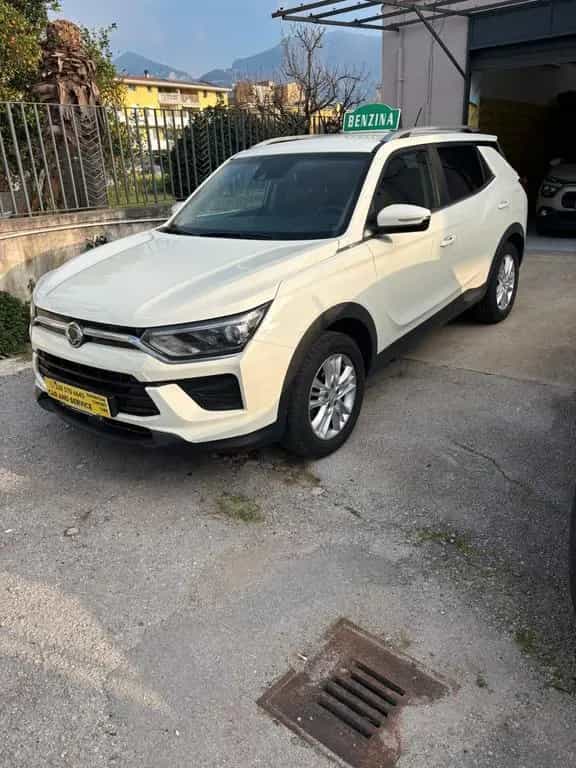 Ssangyong Korando 1.5 GDI-Turbo 2WD Icon 02/2020-photo-1