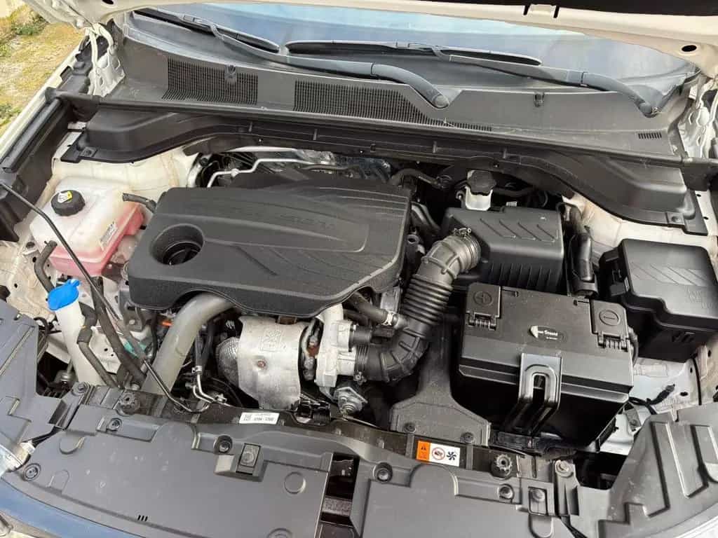 Ssangyong Korando 1.5 GDI-Turbo 2WD Icon 02/2020-photo-12
