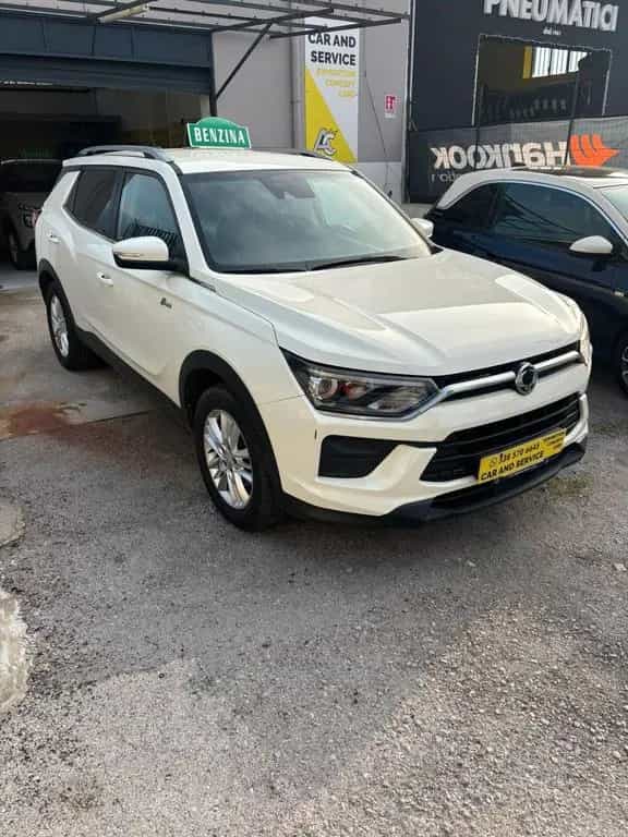 Ssangyong Korando 1.5 GDI-Turbo 2WD Icon 02/2020-photo-2