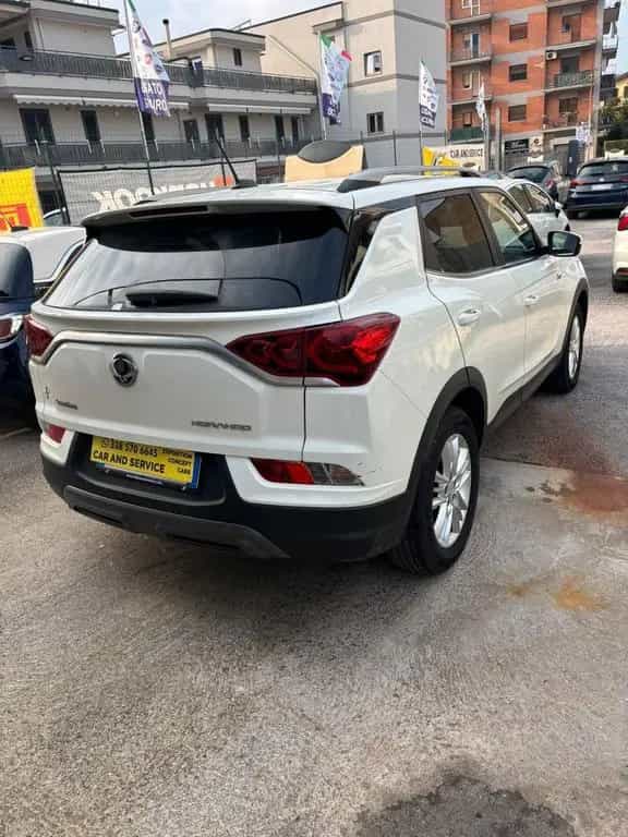 Ssangyong Korando 1.5 GDI-Turbo 2WD Icon 02/2020-photo-3
