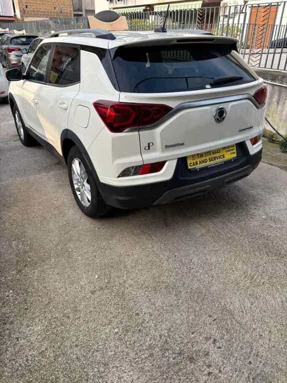 Ssangyong Korando 1.5 GDI-Turbo 2WD Icon 02/2020-photo-5