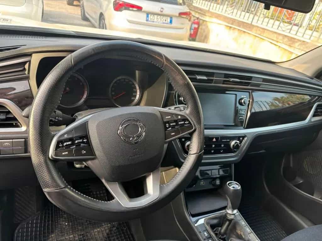 Ssangyong Korando 1.5 GDI-Turbo 2WD Icon 02/2020-photo-6