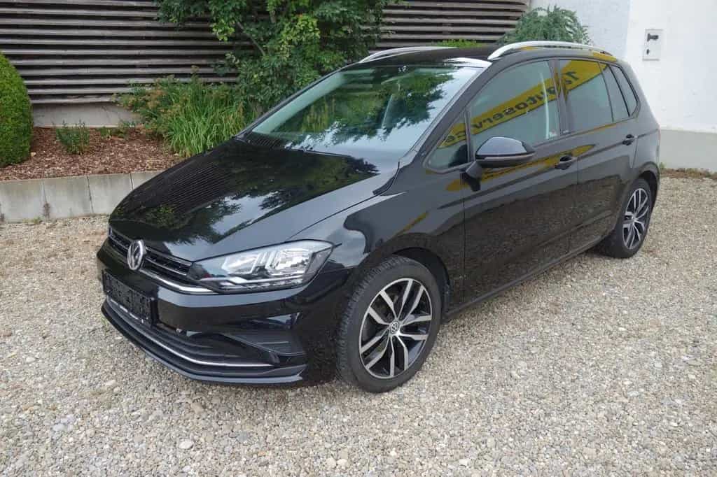 Volkswagen Golf Sportsvan VII IQ.DRIVE 10/2019-photo-0