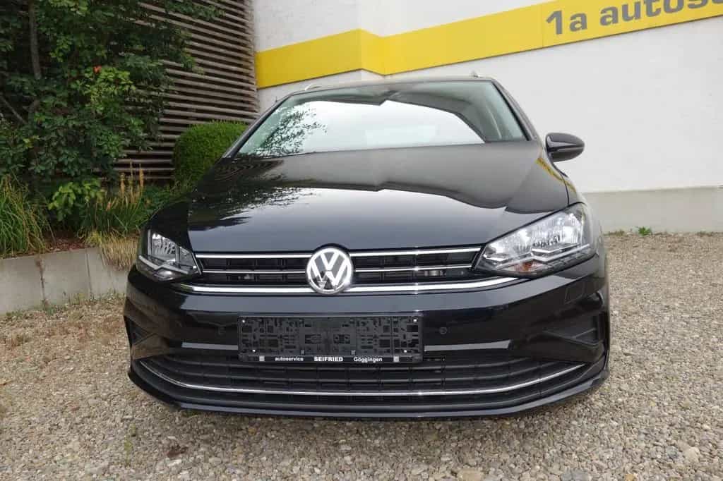 Volkswagen Golf Sportsvan VII IQ.DRIVE 10/2019-photo-1