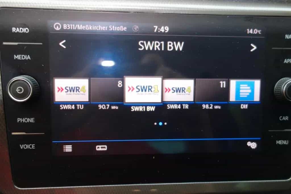 Volkswagen Golf Sportsvan VII IQ.DRIVE 10/2019-photo-17
