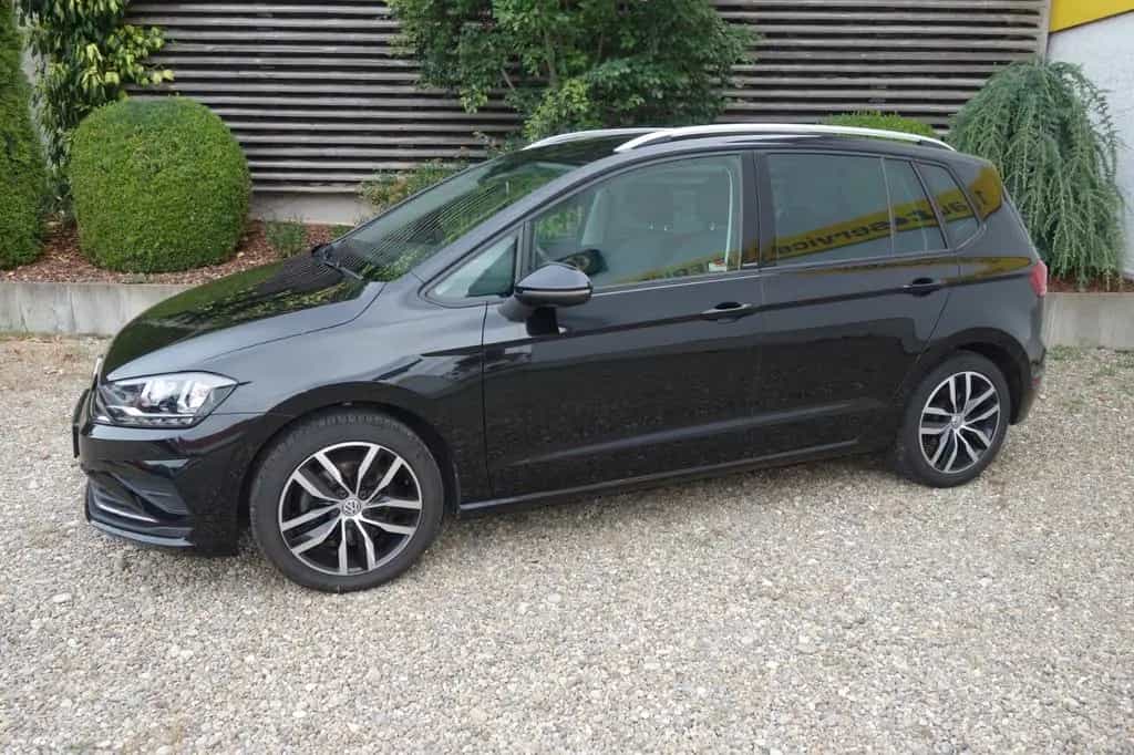 Volkswagen Golf Sportsvan VII IQ.DRIVE 10/2019-photo-2