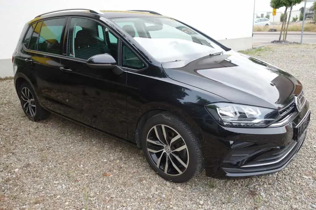 Volkswagen Golf Sportsvan VII IQ.DRIVE 10/2019-photo-3
