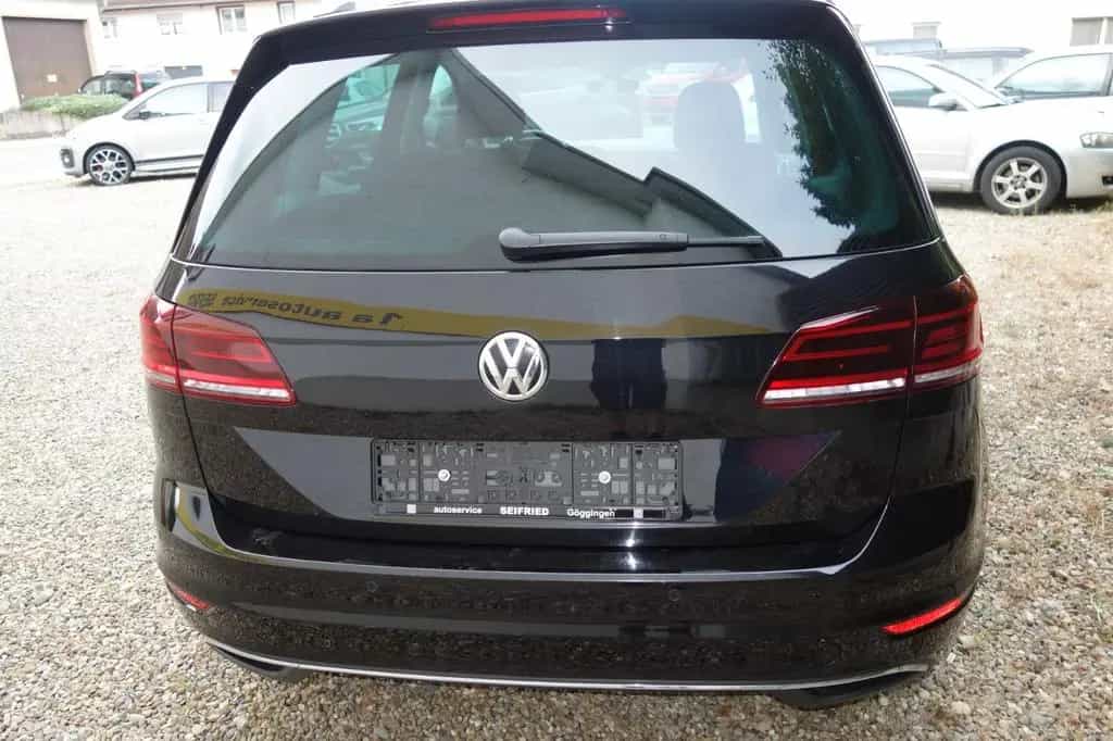 Volkswagen Golf Sportsvan VII IQ.DRIVE 10/2019-photo-4