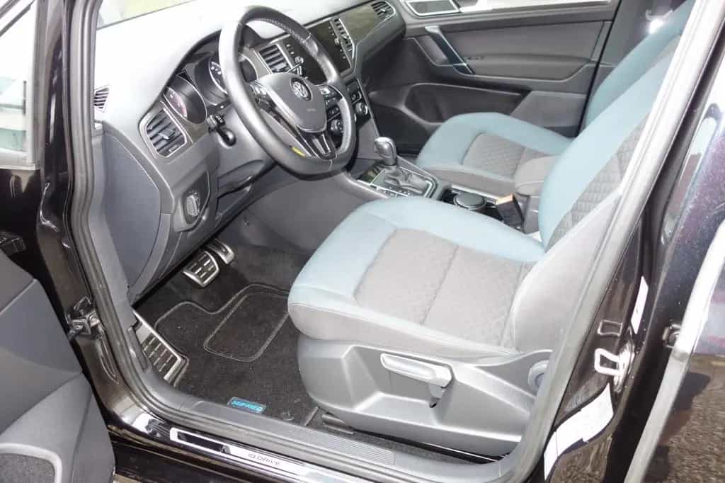 Volkswagen Golf Sportsvan VII IQ.DRIVE 10/2019-photo-5