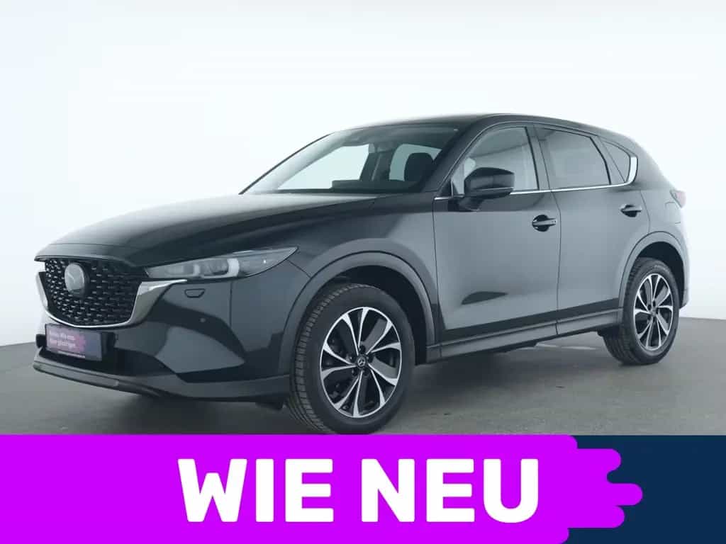 Mazda CX-5 Sports-Line 360°Cam|BOSE|Matrix-LED|CarPlay 01/2023-photo-0
