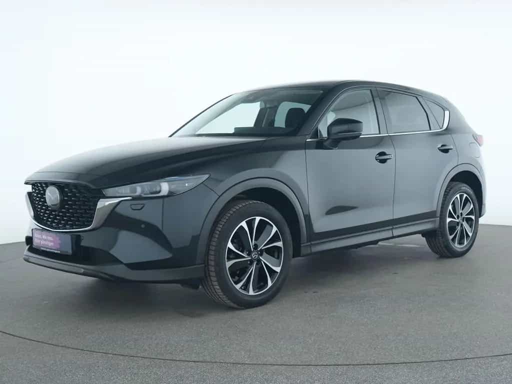 Mazda CX-5 Sports-Line 360°Cam|BOSE|Matrix-LED|CarPlay 01/2023-photo-1