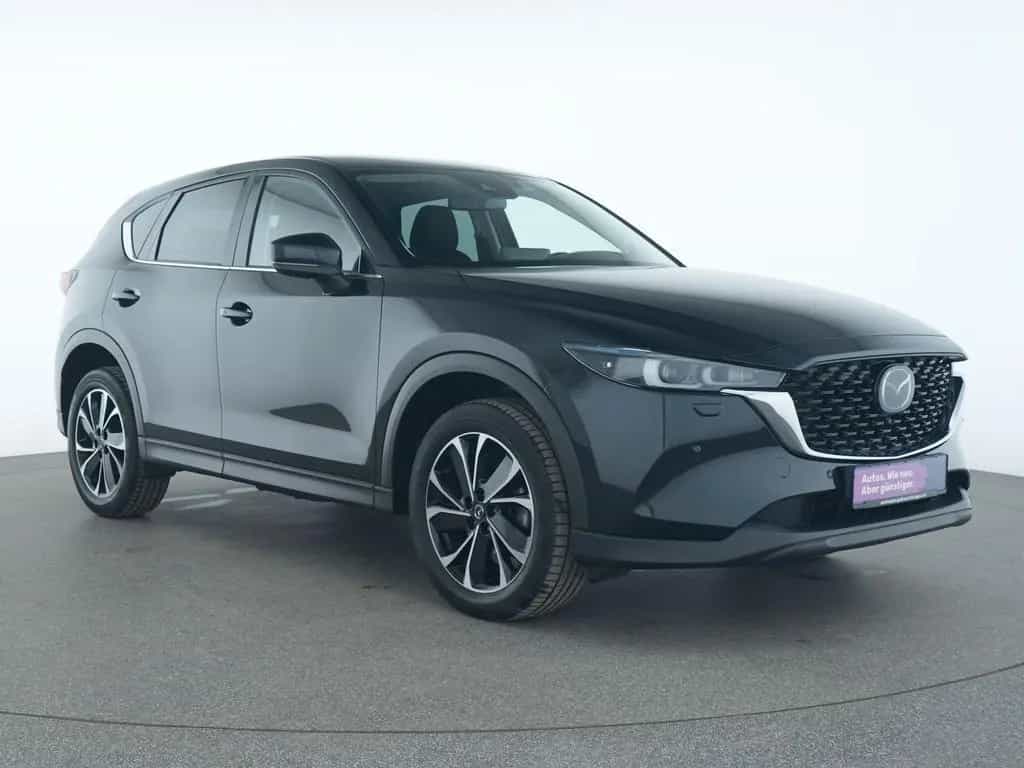 Mazda CX-5 Sports-Line 360°Cam|BOSE|Matrix-LED|CarPlay 01/2023-photo-4