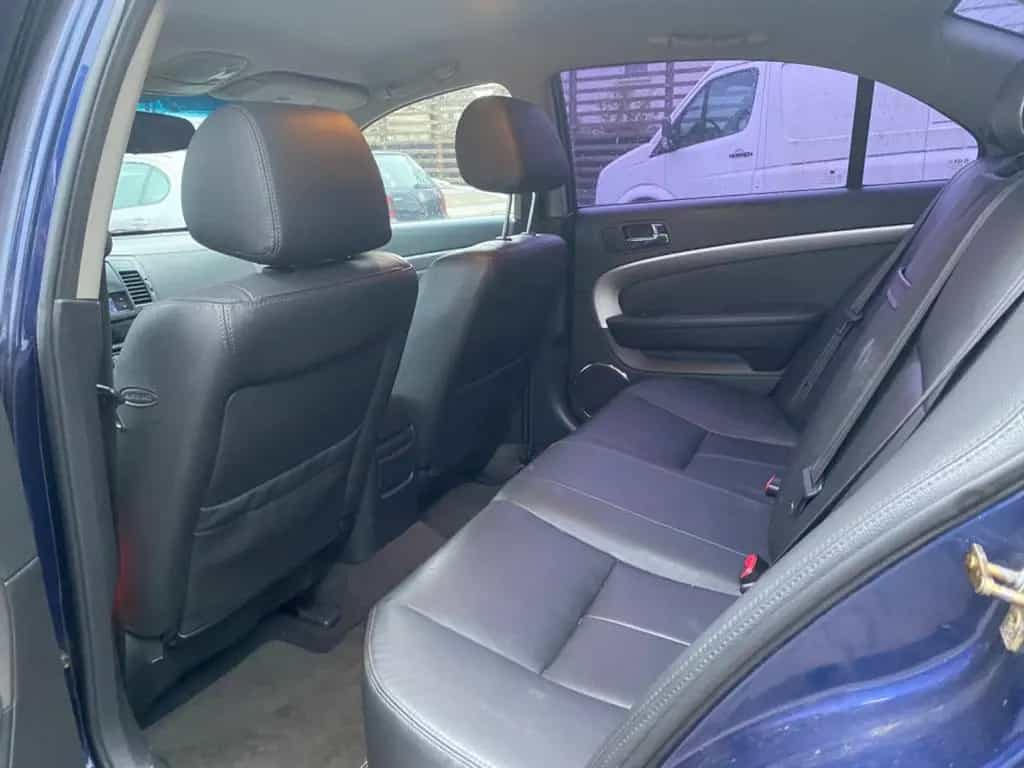 Chevrolet Epica LS*TÜV+AU 02.2028*INSPEKTION NEU*LEDER 08/2006-photo-8