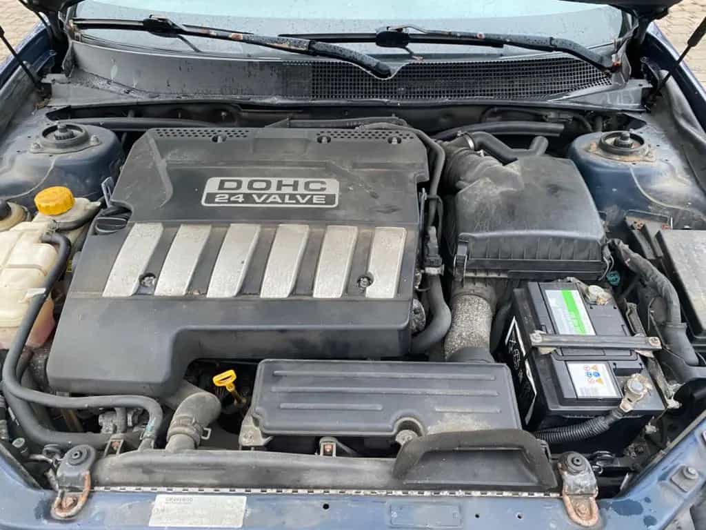Chevrolet Epica LS*TÜV+AU 02.2028*INSPEKTION NEU*LEDER 08/2006-photo-13