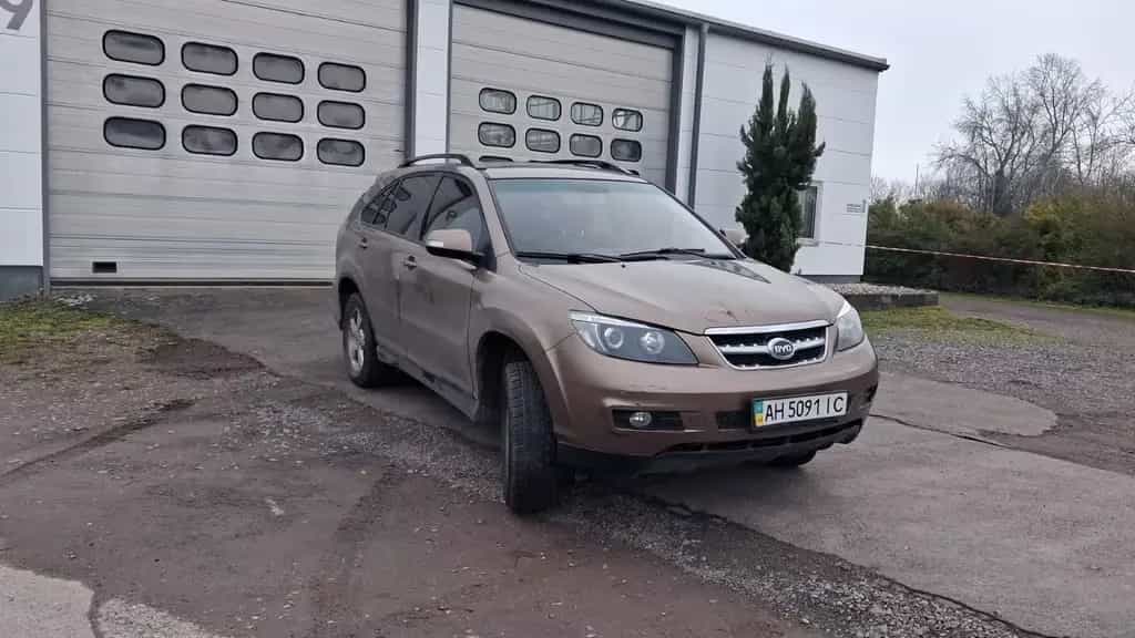 BYD Other Andere 12/2012-photo-1